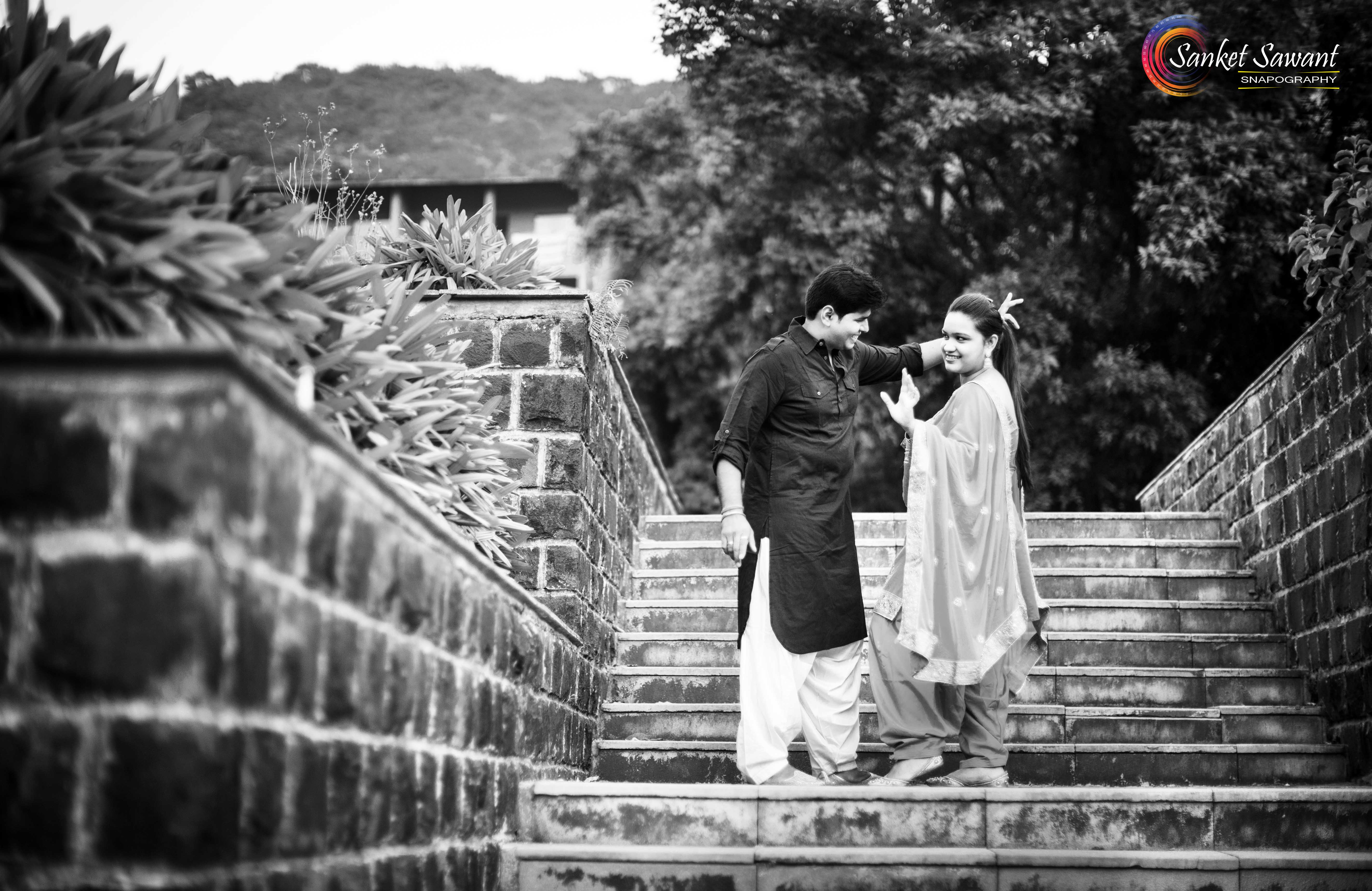 Tarun + Sandhya