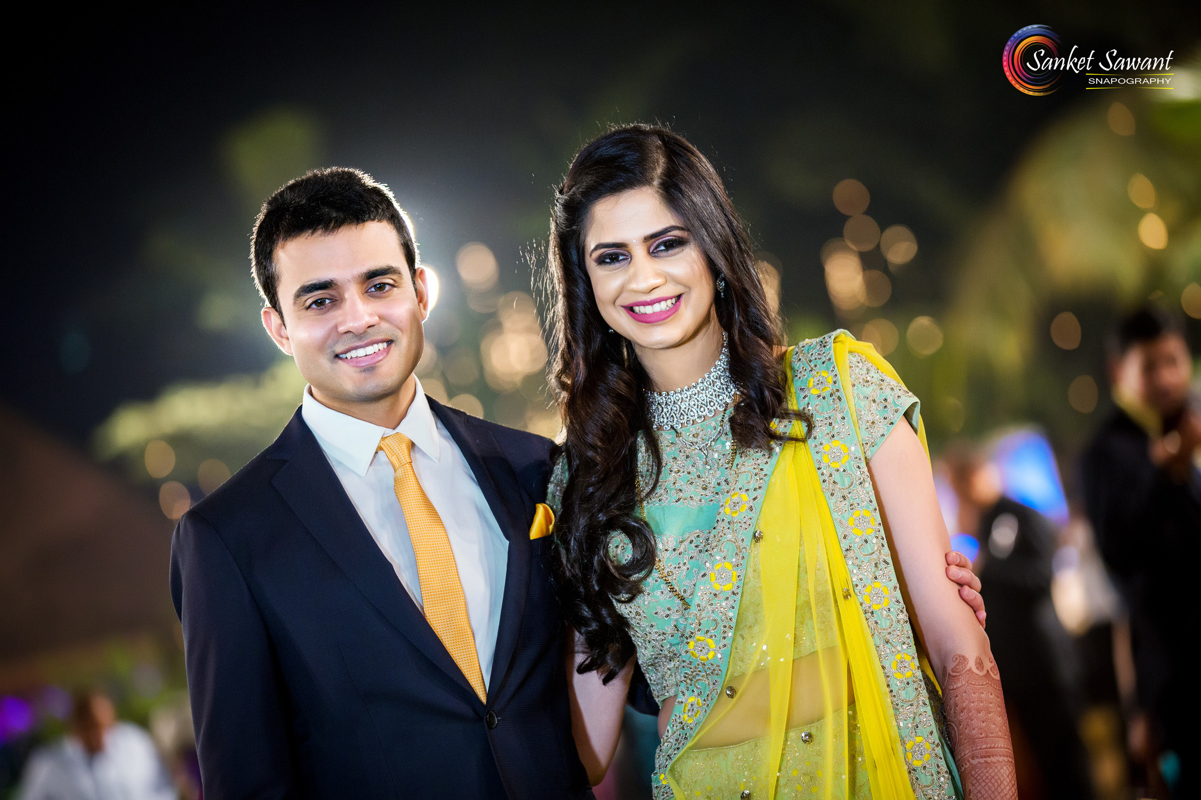 Arjun + Noopura